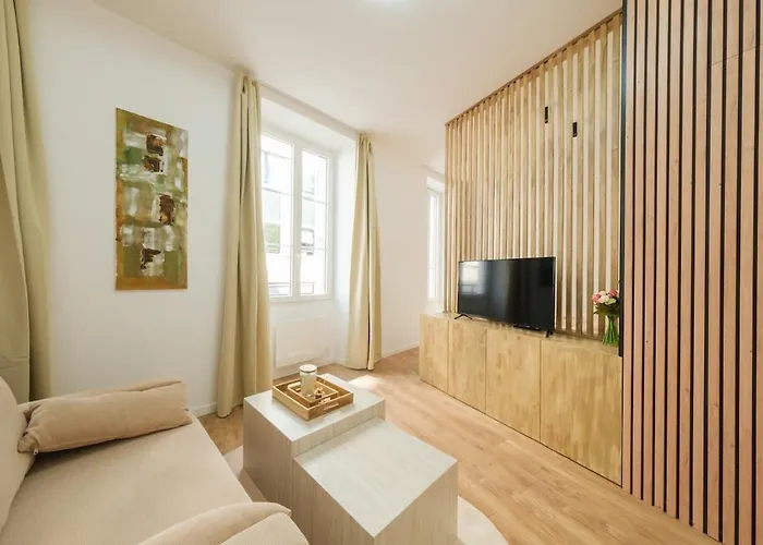 Amazing Studio Place Clichy - Fourche